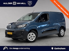 Peugeot e-Partner - GB L1 EV 50kWh 136pk | 16" LM-VELGEN | 3-ZITS | STOELVERW. | APPLE CARPLAY / ANDROID AUTO