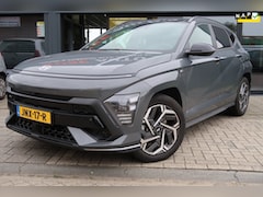 Hyundai Kona - 1.6 GDI HEV N Line Sky *Rijklaarprijs *1e Eigenaar *NAP