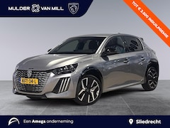 Peugeot 208 - GT 1.2 Hybrid 145pk e-DCS6 | NAVI | ADAPTIVE CRUISE | 360° CAMERA | KEYLESS ENTRY | DODEHO