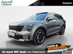 Kia Sorento - 1.6 T-GDi Plug-in Hybrid 4WD ExecutiveLine 6 pers Meest luxe uitvoering | 1e Eigenaar | Tr