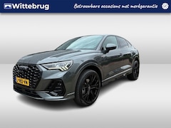 Audi Q3 Sportback - 45 TFSI e S Edition / NAVI / APP.Connect / LEDER / 360"CAMERA / PANODAK