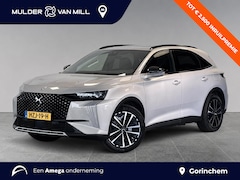DS 7 - 7 Opéra e-Tense 300pk PHEV 4x4 e-EAT8 | TREKHAAK | BLACK PACK | NIGHTVISION | SCHUIF/KANTE