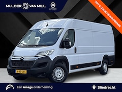 Citroën Jumper - L4H2 HEAVY 3.5t 2.2 BlueHDi 165pk | NAVI | CAMERA | CRUISE CONTROL | BPM-VRIJ | CLIMA | VL