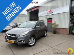 Hyundai ix35 - 1.6i GDI Business Edition Clima, cruise, camera