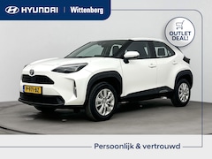 Toyota Yaris Cross - 1.5 HYBRID ACTIVE | OUTLETDEAL | ALL SEASONS | CLIMA | CRUISE ADAPT. | CAMERA | 16'' LM VE