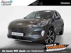 Ford Kuga - 1.5 ECOBOOST | TITANIUM | 1600KG TREKGEWICHT | NL-AUTO |