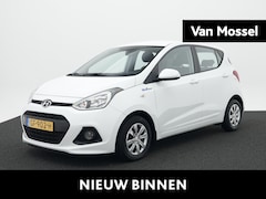 Hyundai i10 - 1.0i i-Motion Comfort | Cruise Control | Climate Control | Radio
