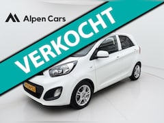 Kia Picanto - 1.0 CVVT ISG Comfort Pack Eerste eigenaar / Airco / NAP / APK 05-2027