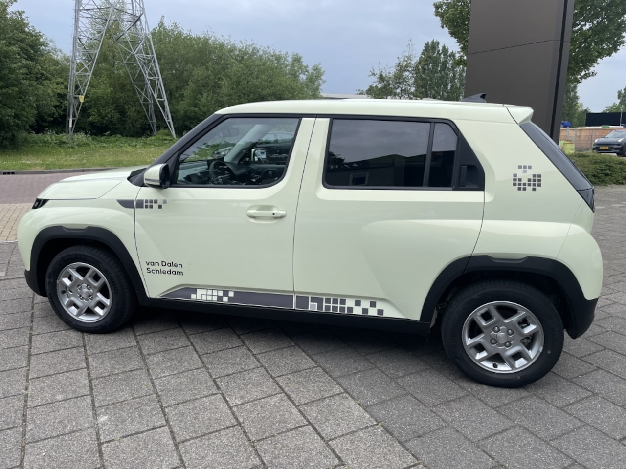 Hyundai Inster - Pulse 49 kWh*RIJKLAARPRIJS*