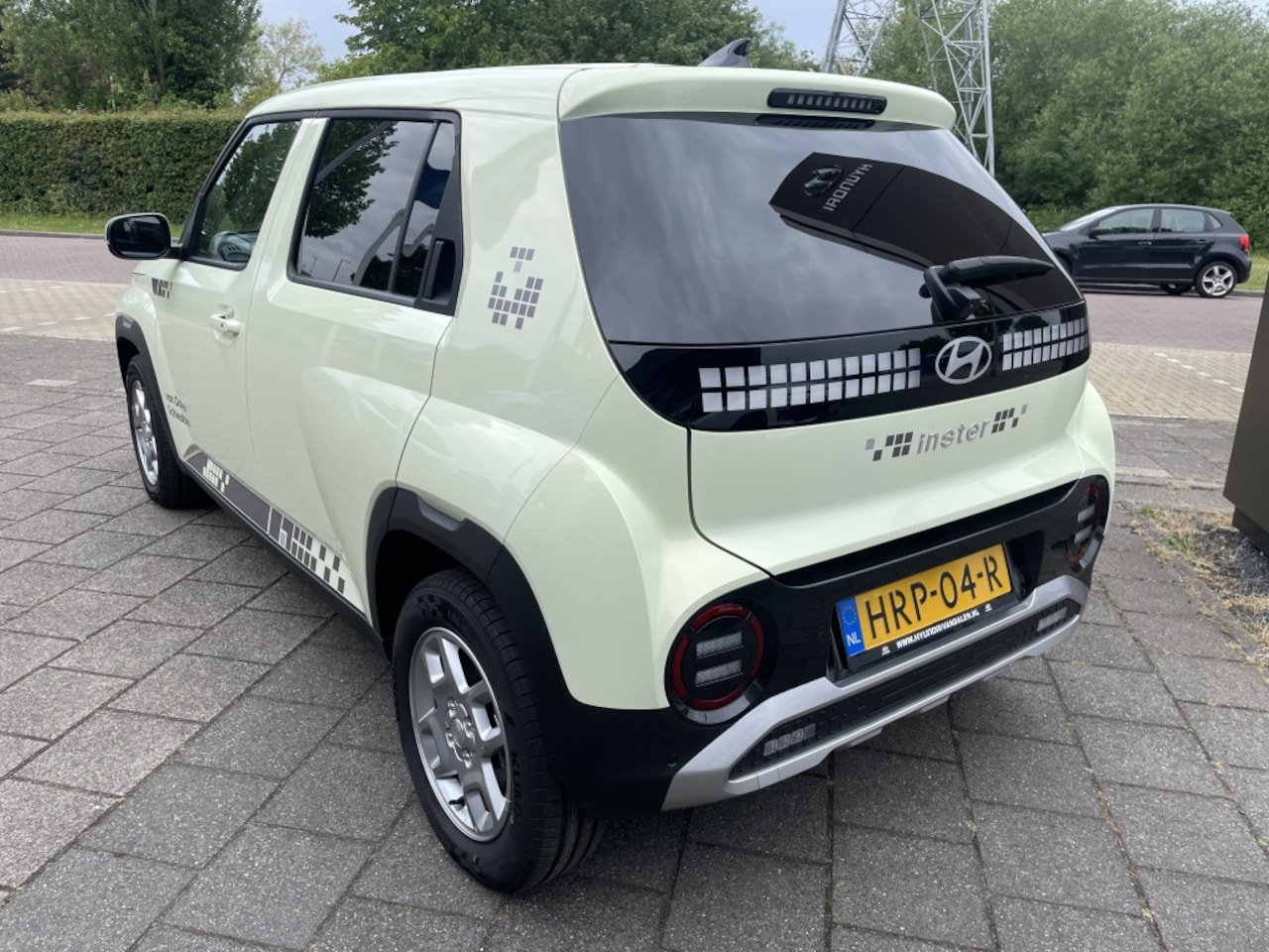 Hyundai Inster - Pulse 49 kWh*RIJKLAARPRIJS*