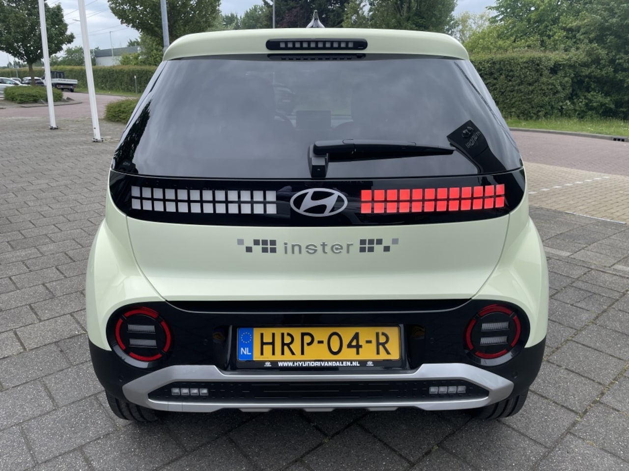Hyundai Inster - Pulse 49 kWh*RIJKLAARPRIJS*