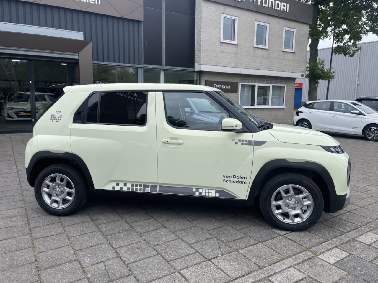 Hyundai Inster - Pulse 49 kWh*RIJKLAARPRIJS*