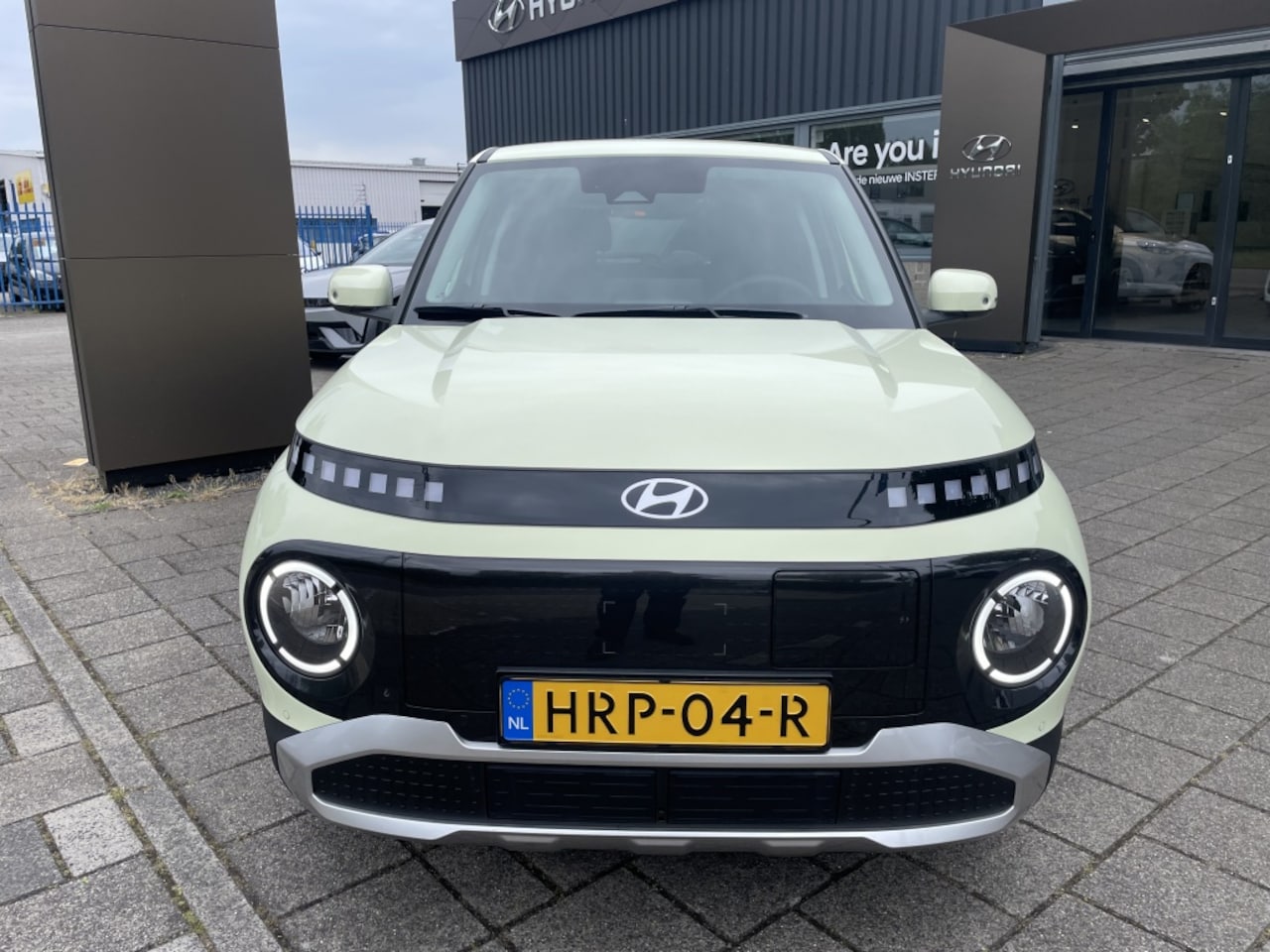 Hyundai Inster - Pulse 49 kWh*RIJKLAARPRIJS*