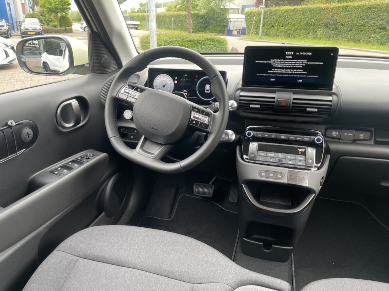 Hyundai Inster - Pulse 49 kWh*RIJKLAARPRIJS*