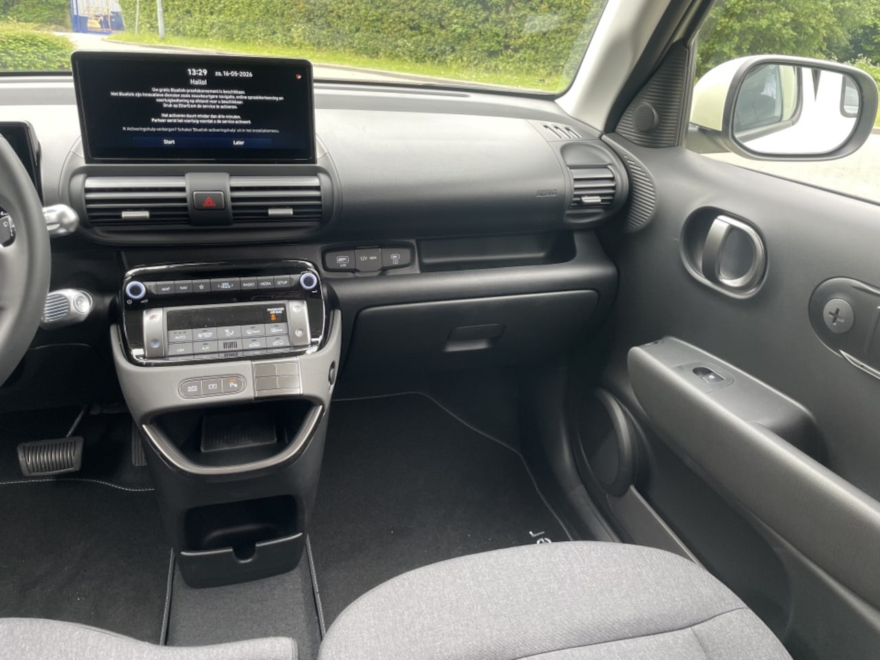 Hyundai Inster - Pulse 49 kWh*RIJKLAARPRIJS*