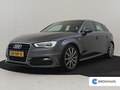 Audi A3 Sportback - 1.4 TFSI CoD Ambition Pro Line S 150 PK DSG/AUTO | Cruise control | Navigatie | Parkeersen