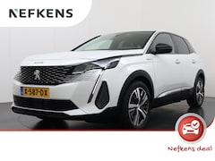 Peugeot 3008 - SUV Allure Pack Business 300pk Plugin Hybrid Automaat | Navigatie | Camera achter | Stoelv