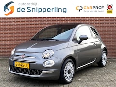 Fiat 500 - 1.0 HYBRID DOLCEVITA PANO CRUISE CARPLAY NL-AUTO 1STE EIGENAAR