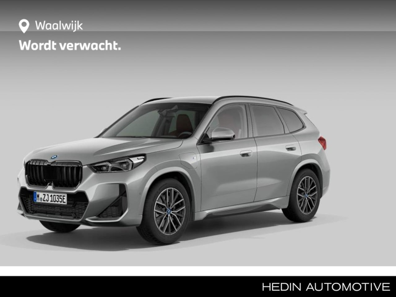 BMW X1 - xDrive30e - AutoWereld.nl