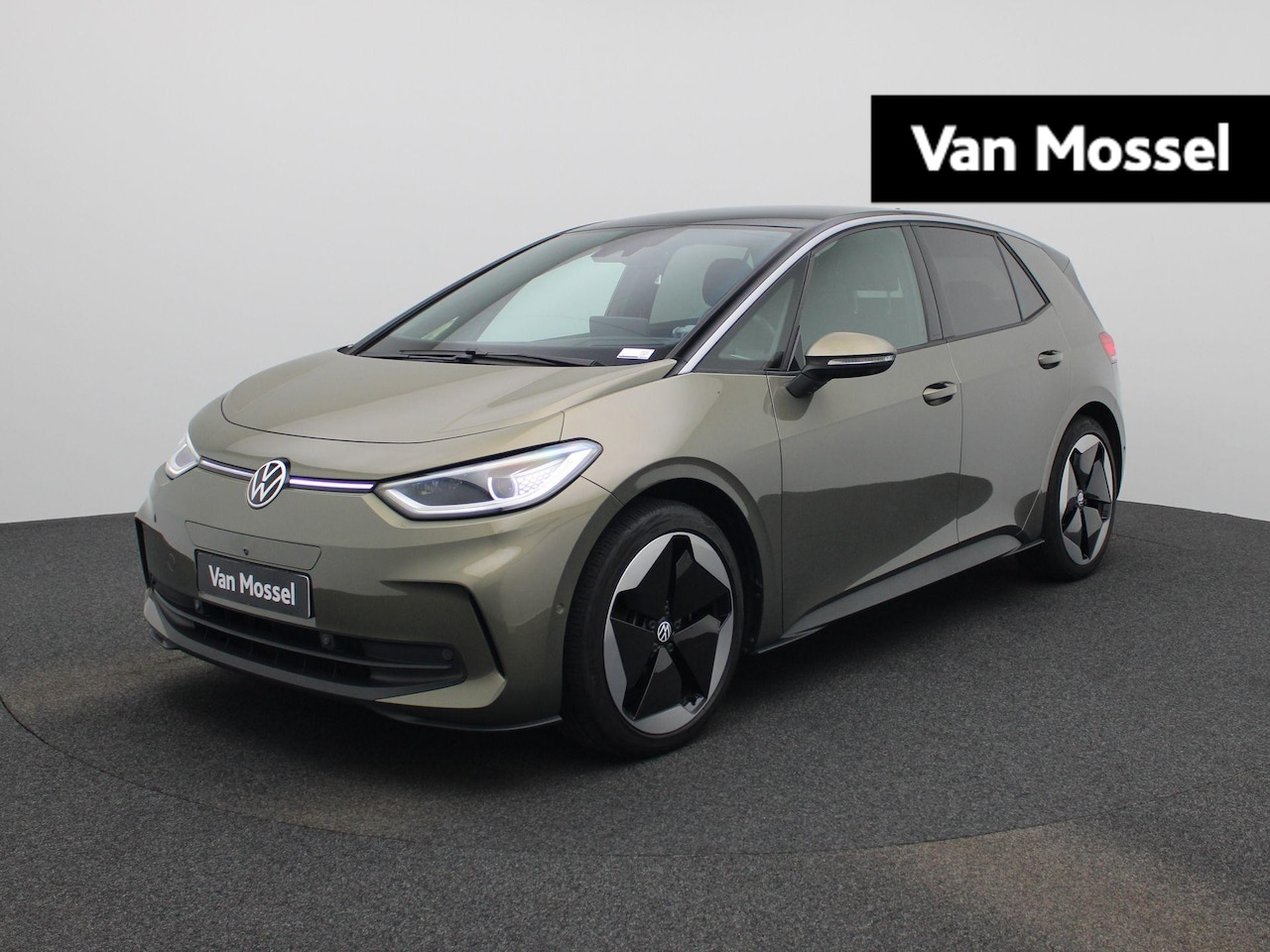 Volkswagen ID.3 - Pro S 77 kWh 204 PK| Dealeronderhouden | Navigatie Pro | 360 Camera | Head-Updisplay | Sto - AutoWereld.nl