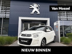 Citroën C1 - 1.0 VTi Shine Automaat l Camera l Unieke kilometerstand