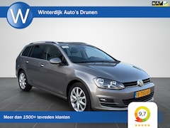 Volkswagen Golf Variant - 1.2 TSI Highline DSG|Clima|Trekhaak
