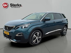 Peugeot 5008 - 1.2 PureTech Blue Lease Premium 7 PERSOONS DISTRIBUTIERIEM IS VERVANGEN