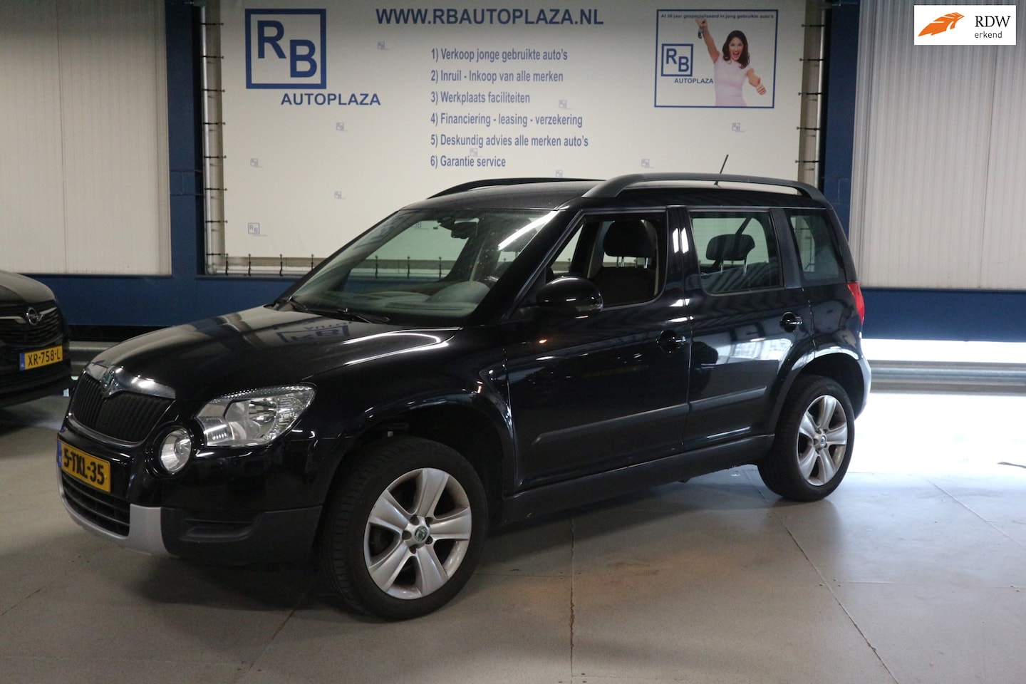 Skoda Yeti - 1.2 TSI Ambition / TOP DEAL / TOP AUTO ! ! ! - AutoWereld.nl