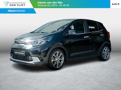 Kia Picanto - 1.0 T-GDi X-Line 5p | 100PK | Navi | Clima |