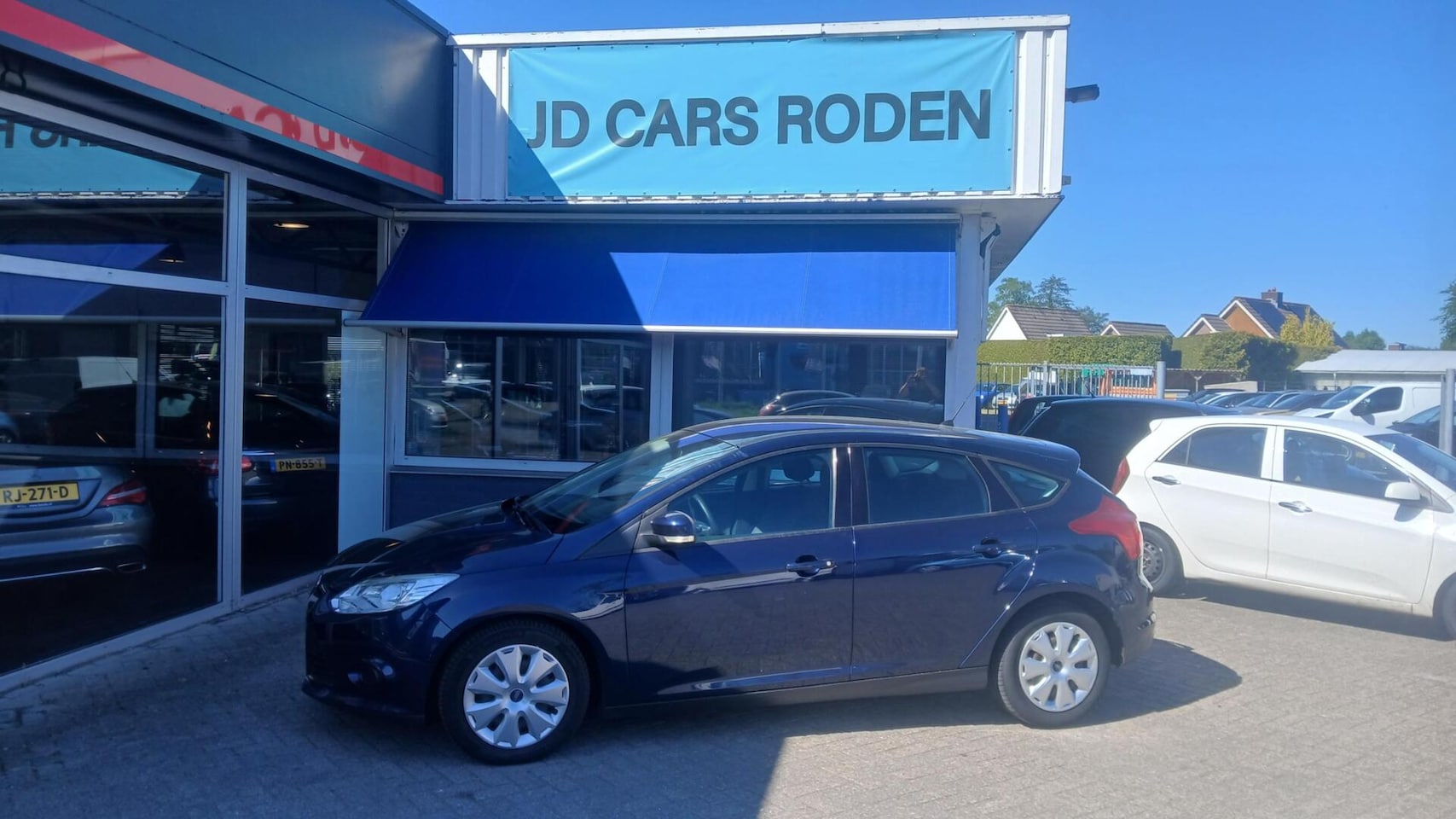 Ford Focus - 1.0 EcoBoost Trend! Luxe Netjes! Goed! apk! - AutoWereld.nl