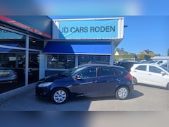 Ford Focus - 1.0 EcoBoost Trend Luxe Netjes Goed apk