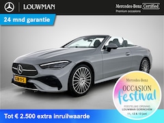 Mercedes-Benz CLE Cabriolet - 180 AMG Line AMG Line | Ledkoplampen | Memory pakket voorstoelen | (19 inch) multispaaks l
