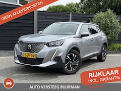 Peugeot 2008 - Allure 1.2 PureTech 130PK EAT8 Automaat Achteruitrijcamera, Parkeersensoren, Adaptieve Cru