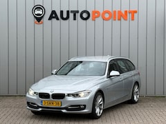 BMW 3-serie Touring - 316i Executive Sport ORG NL|TREKHAAK|XENON|LEER|CRUISE|PARK.SENSOR|ELEK.ACHTERKLEP|LMV|GOE
