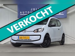 Volkswagen Up! - 1.0 take up Airco Elektr. Ramen Garantie Mooi