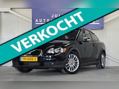 Volvo C30 - 1.8 Sport Leer CruiseControl Nieuwe APK Garantie Mooi