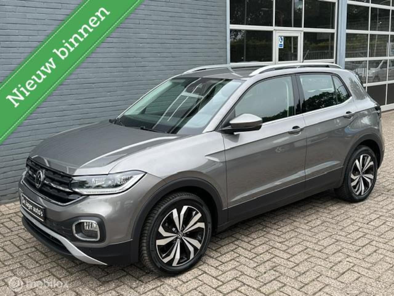 Volkswagen T-Cross - 1.5 TSI Style 1.5 TSI Style - AutoWereld.nl