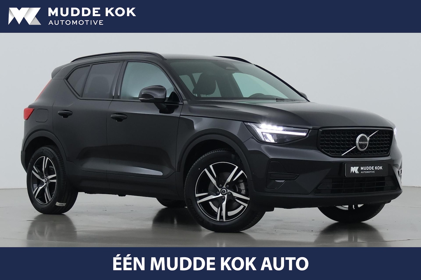 Volvo XC40 - 2.0 B4 Plus Dark | ACC | 360° Camera | Harman/Kardon | Stoel+Stuurverwarming | BLIS | Memo - AutoWereld.nl