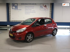 Toyota Yaris - 1.3 VVT-i Comfort / NAP / LEUKE AUTO