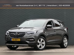 Opel Grandland X - 1.2 Turbo Innovation Blis | Elektr. Klep | Carplay | Trekhaak | Sportstoelen