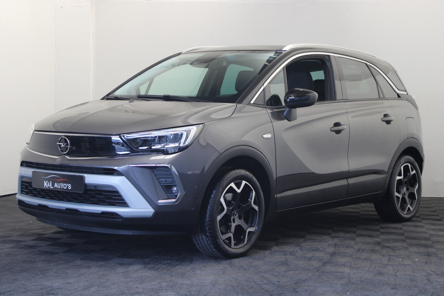 Opel Crossland - 1.2 Turbo Edition |Camera|Navi| - AutoWereld.nl