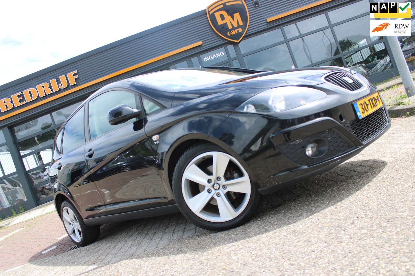 SEAT Altea - 1.2 TSI Ecomotive COPA | Navi | Carplay | PDC | Airco | - AutoWereld.nl