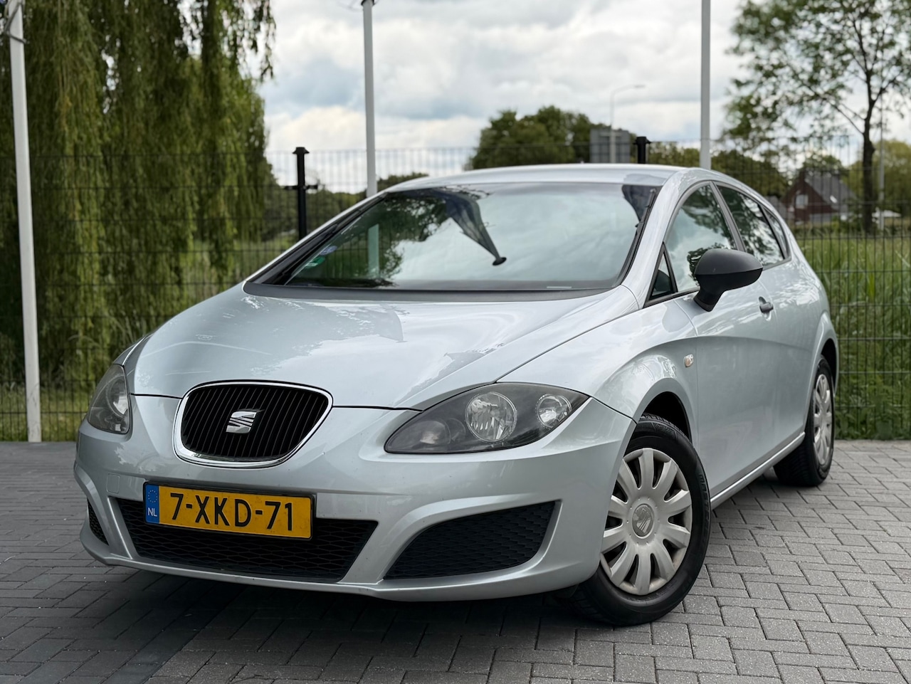 SEAT Leon - 1.4 AIRCO / APK 30-04-2027 - AutoWereld.nl