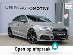 Audi A3 Limousine - 35 TFSI CoD S EDITION | S LINE | S TRONIC | QUANTUMGRIJS 19" | B & O | VIRTUAL | DODEHOEK