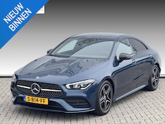 Mercedes-Benz CLA-Klasse - 180 AMG Line AMG-LINE | SFEER VERLICHTING | WIDE-SCREEN