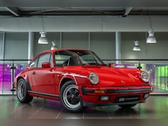 Porsche 911 - 3.2 Carrera G50 NL geleverd