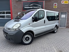 Nissan Primastar Minibus - 9 PERSOONS