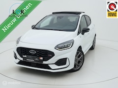 Ford Fiesta - 1.0 EcoBoost Hybrid ST-Line PANO|LED|CAMERA|AUT|