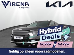Kia Niro - 1.6 GDi Hybrid DynamicPlusLine - Prijs incl. Hybrid Deals - Meerdere kleuren uit voorraad