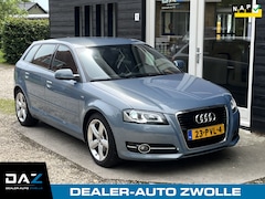 Audi A3 Sportback - 1.4 TFSI Ambition Pro Line S 2X S Line/Aut/Ecc/Navi/Xenon
